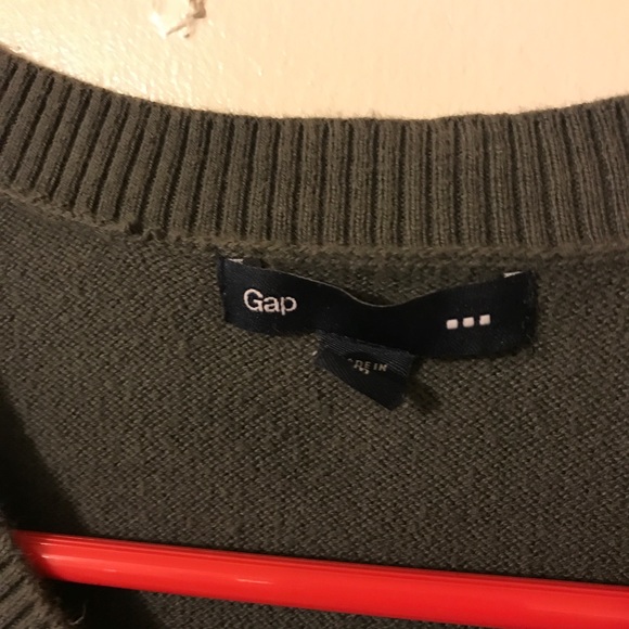 Gap Grey Cardigan - Picture 3 of 4